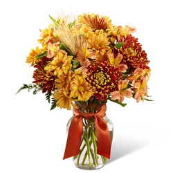 The FTD Autumn Roads Bouquet from Victor Mathis Florist in Louisville, KY